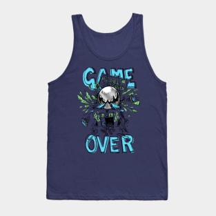 Game Over Tank Top